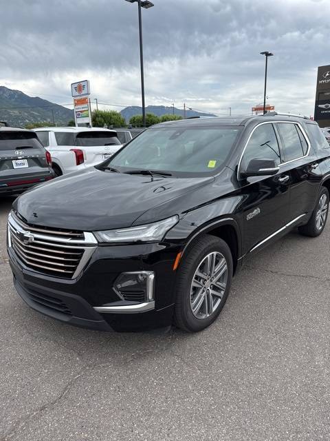 2023 Chevrolet Traverse High Country — SUV — 2,615 mi — Ogden, UT