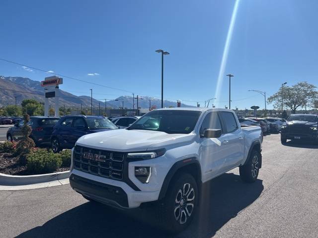 2024 GMC Canyon AT4 — Pickup Truck — 6,081 mi — Ogden, UT