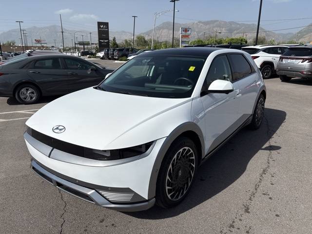 2024 Hyundai IONIQ 5 Limited — SUV — 6,750 mi — Ogden, UT