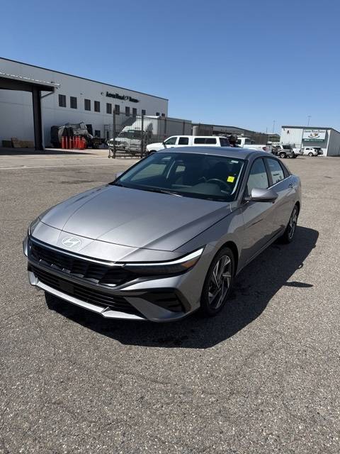2025 Hyundai Elantra SEL Convenience — Sedan — 3,489 mi — Ogden, UT