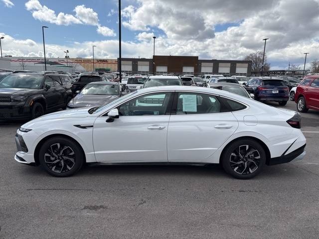 2024 Hyundai Sonata SEL — Sedan — 3,806 mi — Ogden, UT