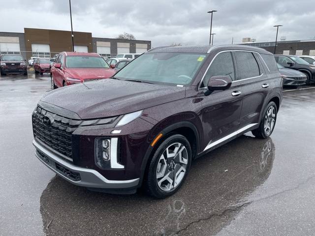 2024 Hyundai Palisade Limited — SUV — 3,127 mi — Ogden, UT