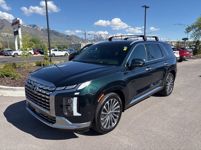 2025 Hyundai Palisade Calligraphy — SUV — 4,638 mi — Ogden, UT