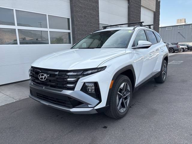 2025 Hyundai Tucson SEL Convenience — SUV — 3,270 mi — Ogden, UT