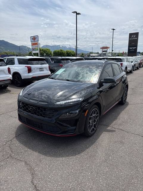2022 Hyundai Kona N — SUV — 38,512 mi — Ogden, UT
