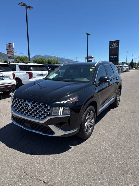2023 Hyundai Santa Fe SEL — SUV — 16,205 mi — Ogden, UT