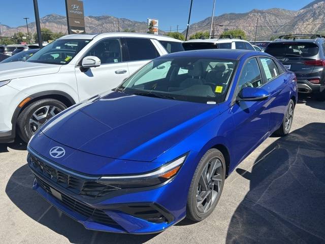 2025 Hyundai Elantra Limited — Sedan — 3,000 mi — Ogden, UT