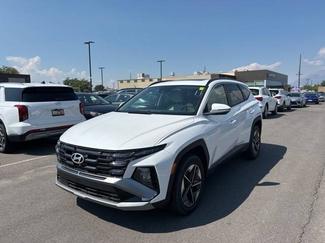 2025 Hyundai Tucson SEL Convenience — SUV — 4,076 mi — Ogden, UT