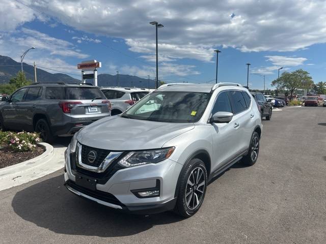 2019 Nissan Rogue SL — SUV — 86,080 mi — Ogden, UT