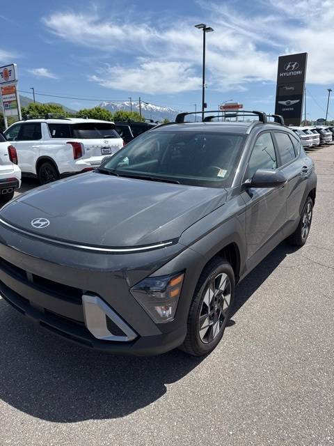 2025 Hyundai Kona SEL Convenience — SUV — 3,045 mi — Ogden, UT