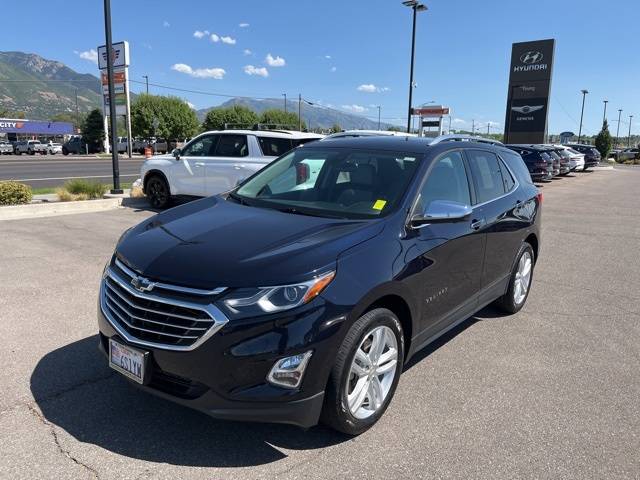 2020 Chevrolet Equinox Premier — SUV — 26,413 mi — Ogden, UT