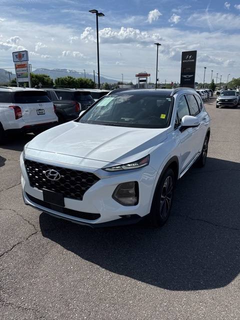 2019 Hyundai Santa Fe Ultimate — SUV — 47,915 mi — Ogden, UT