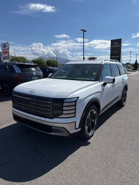 2026 Hyundai Palisade Limited — SUV — 71 mi — Ogden, UT