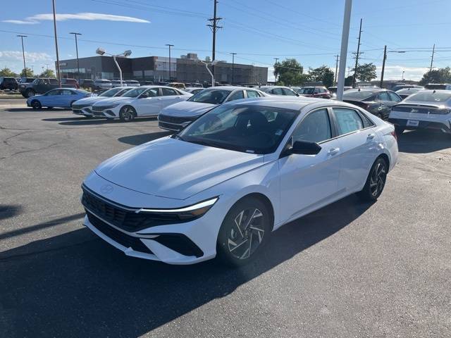 2025 Hyundai Elantra SEL Sport — Sedan — 11 mi — Ogden, UT