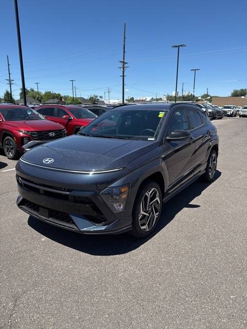 2025 Hyundai Kona N Line S — SUV — 3,946 mi — Ogden, UT