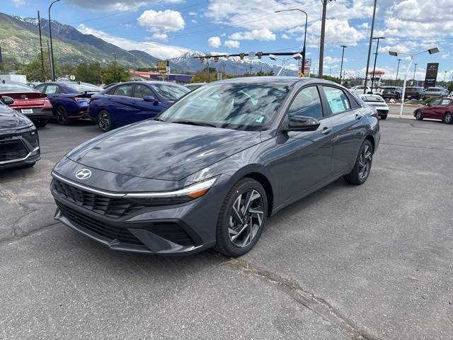 2025 Hyundai Elantra SEL Sport — Sedan — 9 mi — Ogden, UT