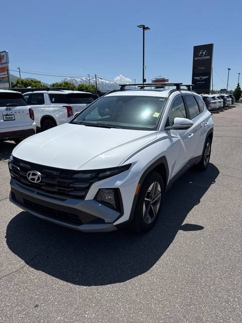 2025 Hyundai Tucson SEL Convenience — SUV — 6,751 mi — Ogden, UT