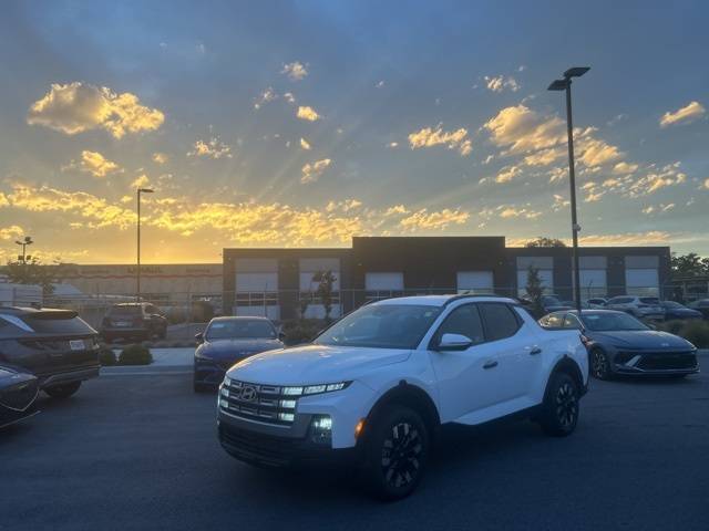 2025 Hyundai Santa Cruz SEL — Pickup Truck — 4,057 mi — Ogden, UT