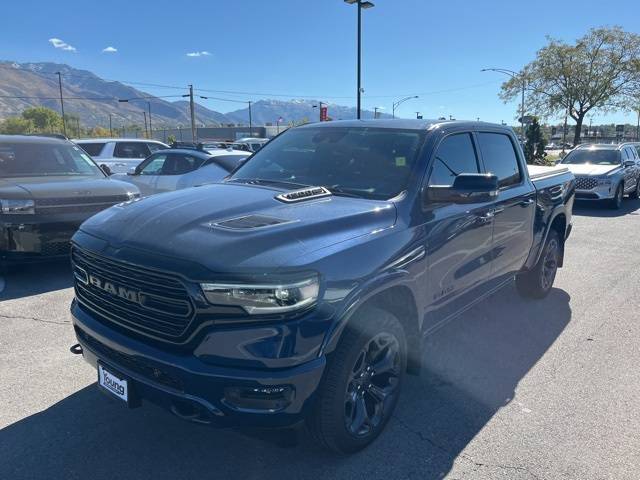 2024 Ram 1500 Limited — Pickup Truck — 5,789 mi — Ogden, UT