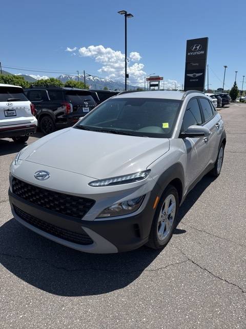 2023 Hyundai Kona SEL — SUV — 29,774 mi — Ogden, UT