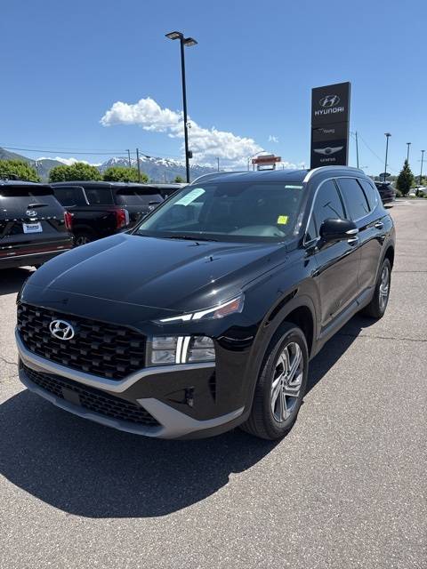 2023 Hyundai Santa Fe SEL — SUV — 26,496 mi — Ogden, UT