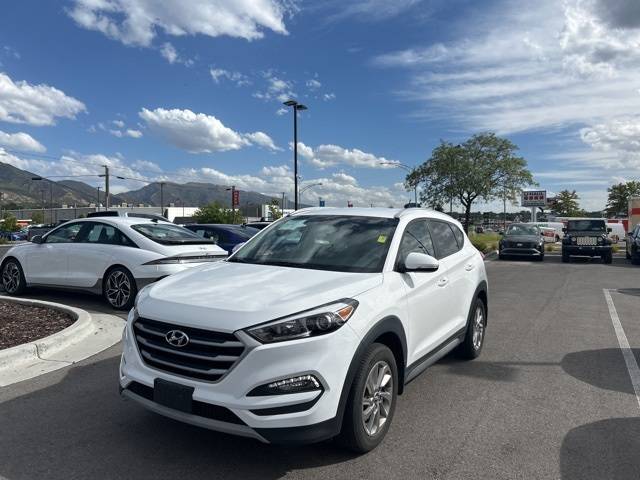 2017 Hyundai Tucson Eco — SUV — 59,180 mi — Ogden, UT