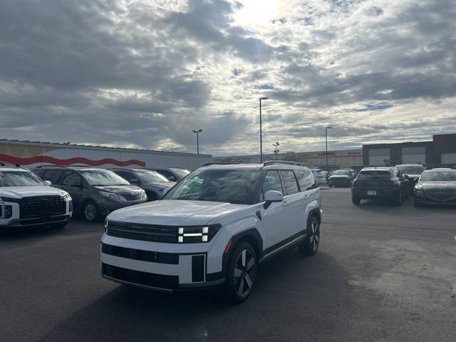 2025 Hyundai Santa Fe Hybrid Limited — SUV — 6,398 mi — Ogden, UT