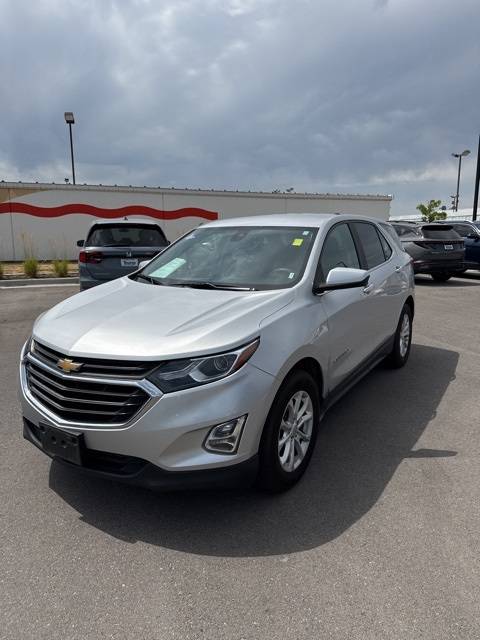 2021 Chevrolet Equinox LT — SUV — 32,995 mi — Ogden, UT