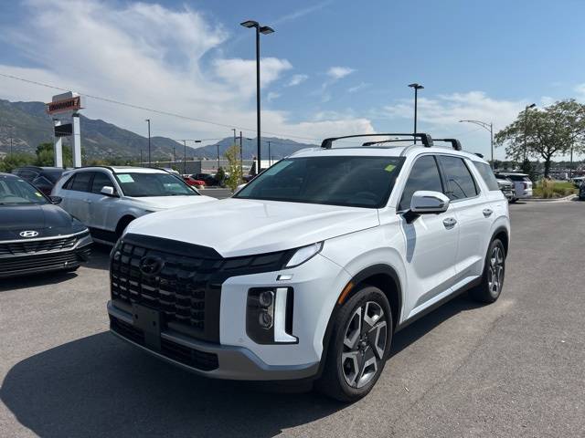2024 Hyundai Palisade Limited — SUV — 14,500 mi — Ogden, UT