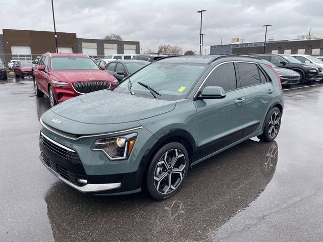 2023 Kia Niro Hybrid EX Touring — SUV — 17,733 mi — Ogden, UT