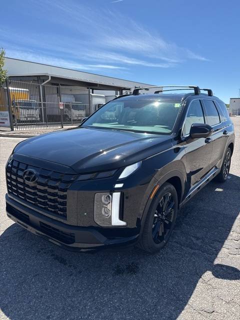 2025 Hyundai Palisade XRT — SUV — 2,998 mi — Ogden, UT