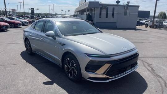 2024 Hyundai Sonata SEL — Sedan — 10 mi — Ogden, UT