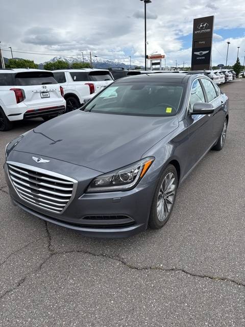 2015 Hyundai Genesis 3.8 — Sedan — 54,015 mi — Ogden, UT