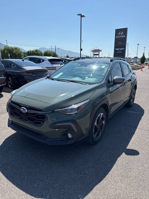 2024 Subaru Crosstrek Limited — SUV — 14,802 mi — Ogden, UT