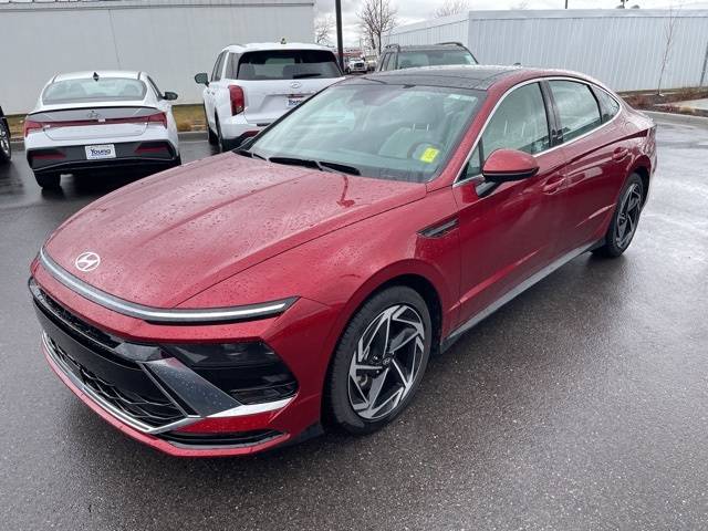 2024 Hyundai Sonata SEL — Sedan — 3,025 mi — Ogden, UT