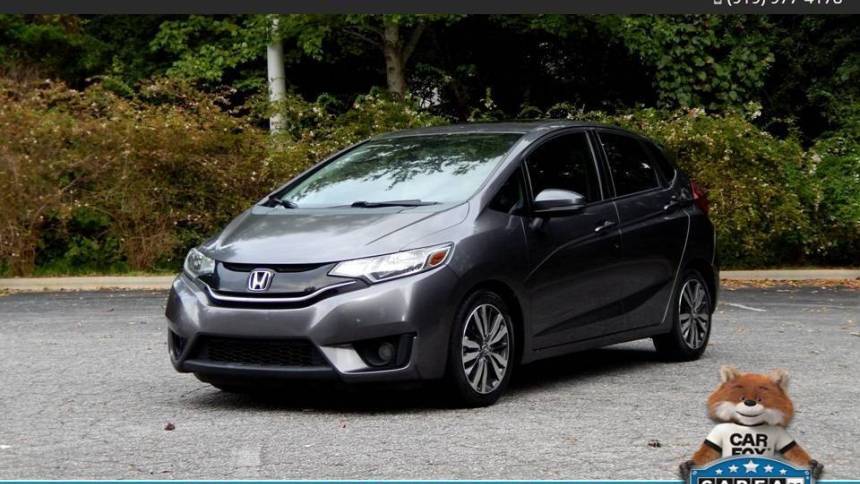 2015 Honda Fit EX — Hatchback — 141,685 mi — Raleigh, NC