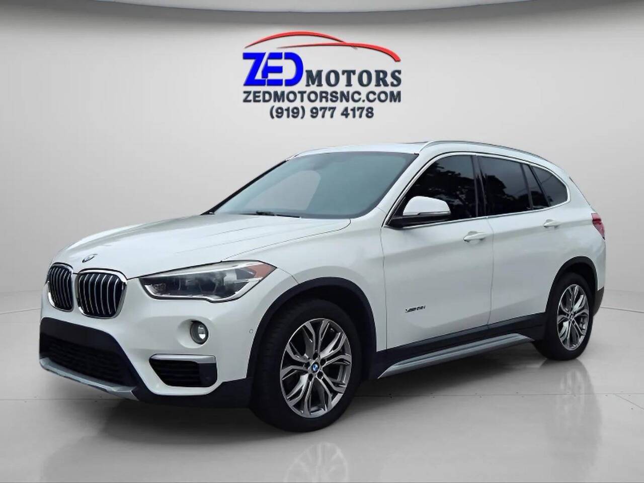 2016 BMW X1 28i — SUV — 81,575 mi — Raleigh, NC