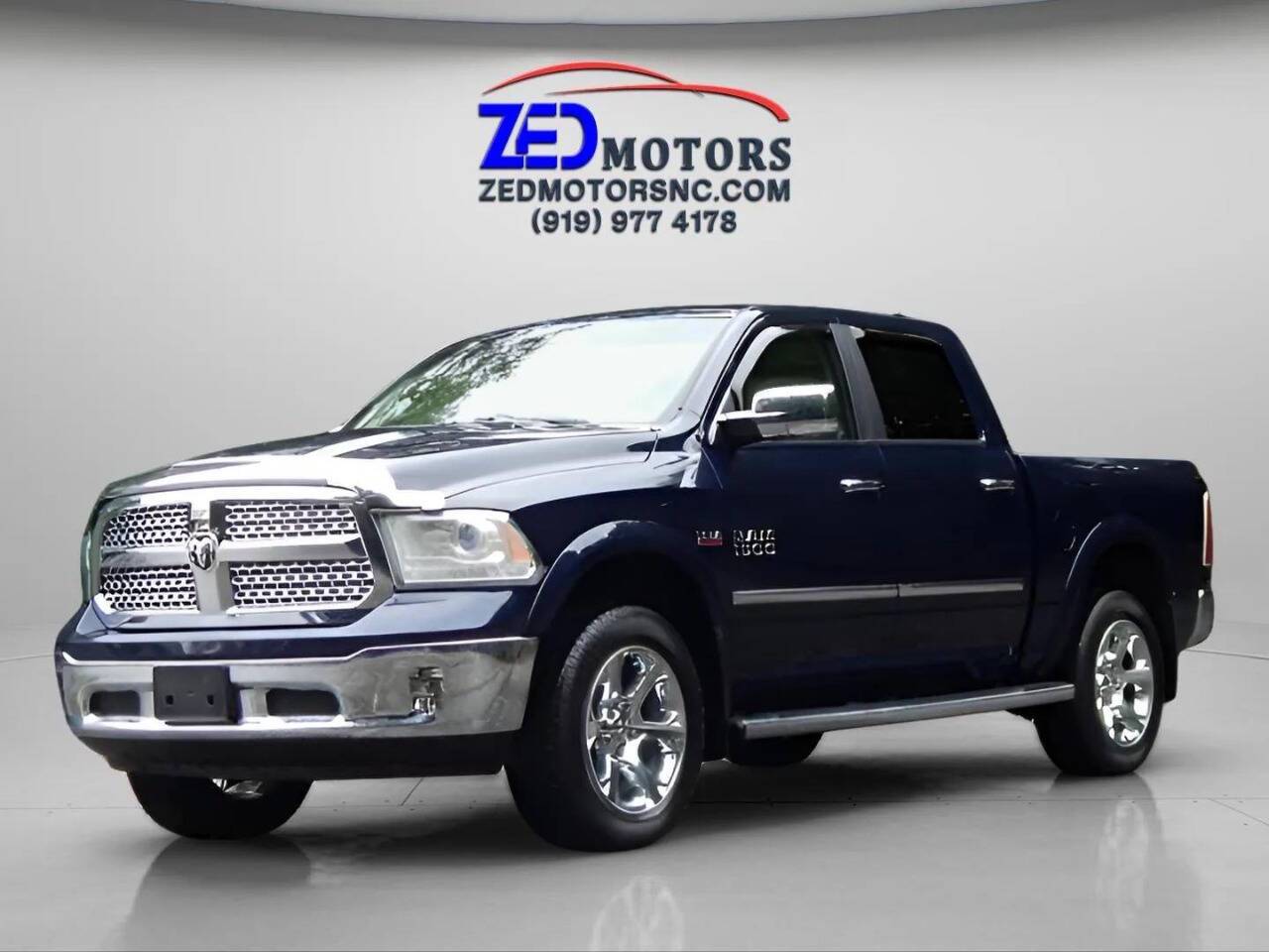 2016 Ram 1500 Laramie — Pickup Truck — 93,311 mi — Raleigh, NC