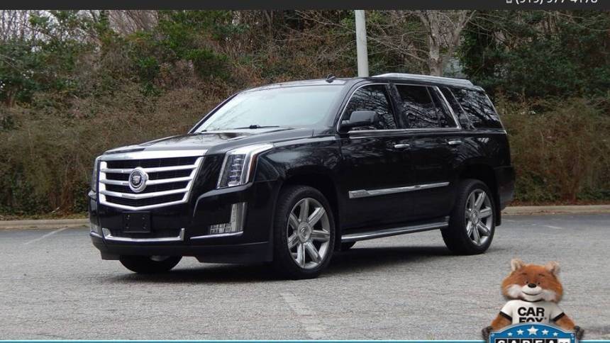 2015 Cadillac Escalade Premium — SUV — 119,449 mi — Raleigh, NC