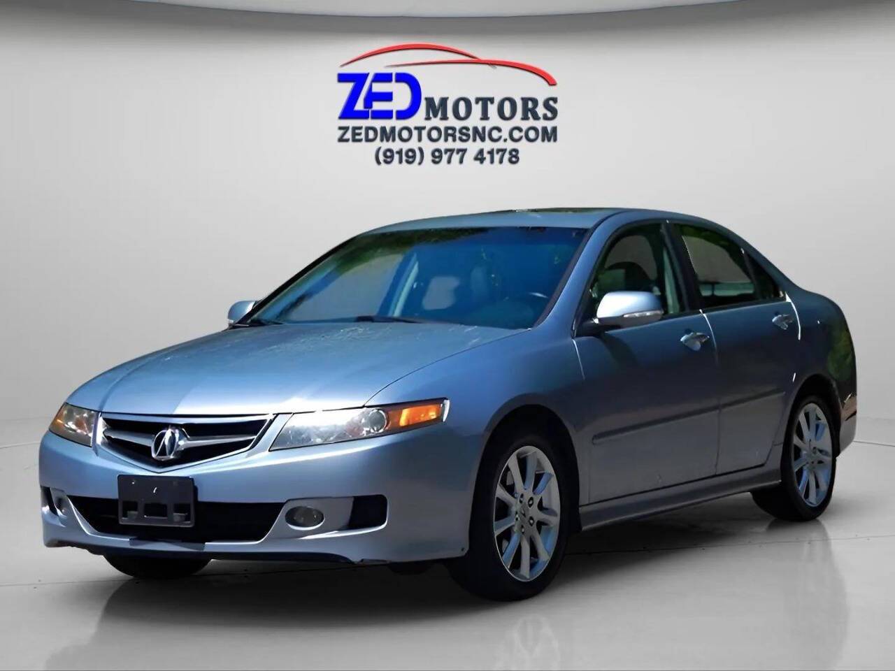 2006 Acura TSX Standard — Sedan — 170,885 mi — Raleigh, NC