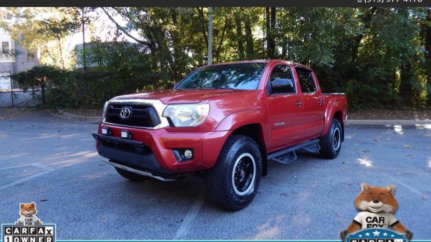 2014 Toyota Tacoma Base — Pickup Truck — 141,565 mi — Raleigh, NC