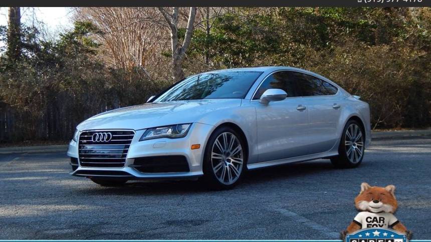 2014 Audi A7 Prestige — Hatchback — 97,370 mi — Raleigh, NC
