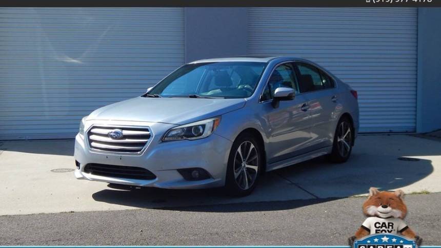 2015 Subaru Legacy 2.5i Limited