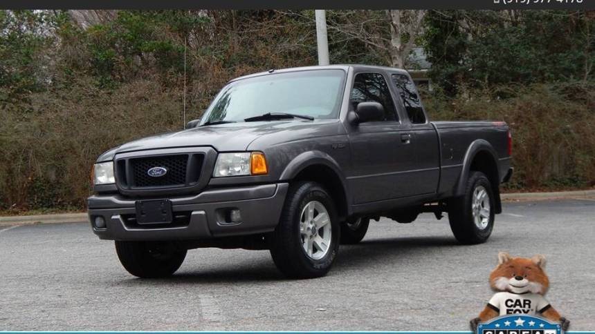 2004 Ford Ranger XL — Pickup Truck — 113,203 mi — Raleigh, NC
