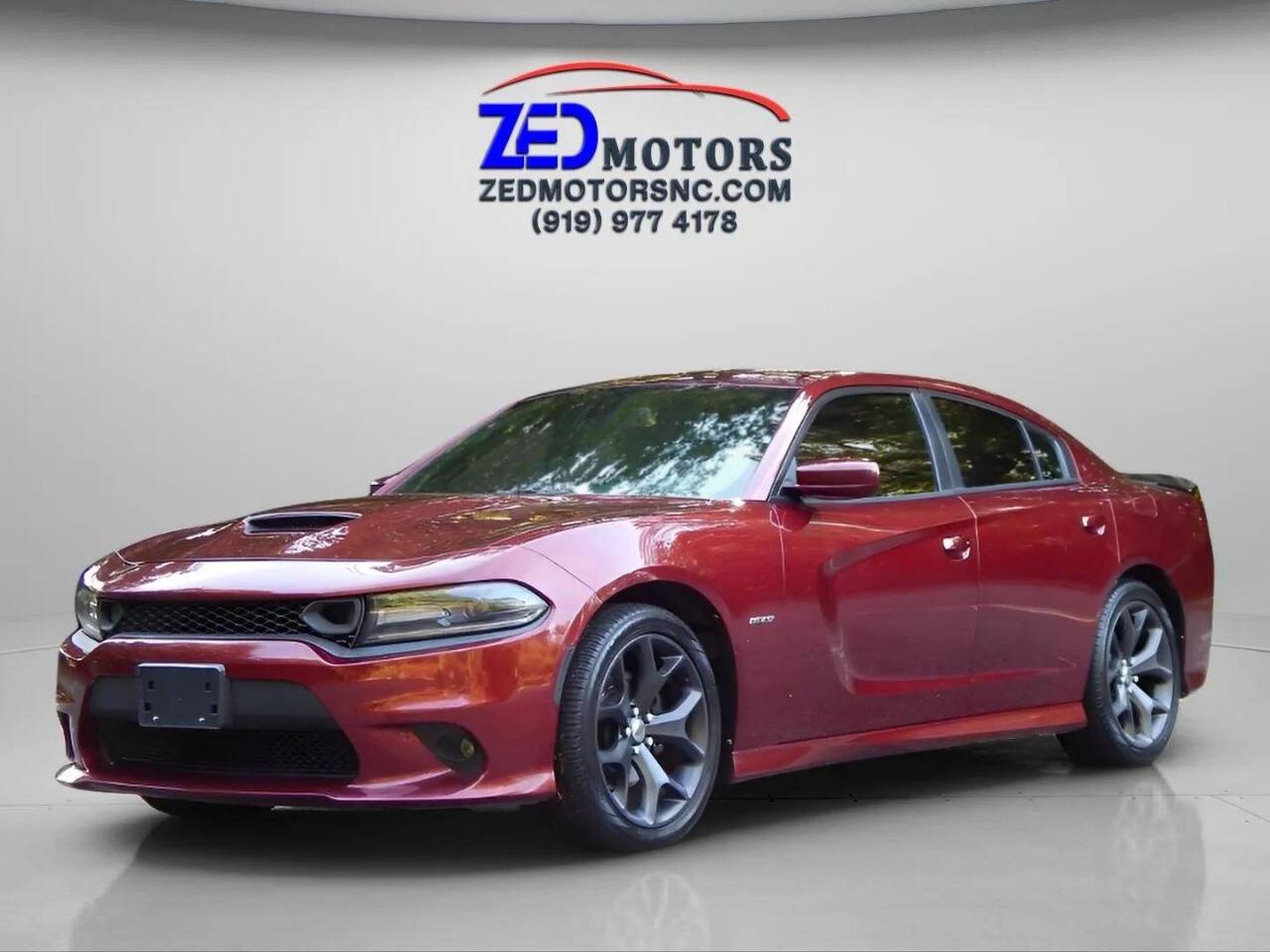 2018 Dodge Charger R/T — Sedan — 98,297 mi — Raleigh, NC
