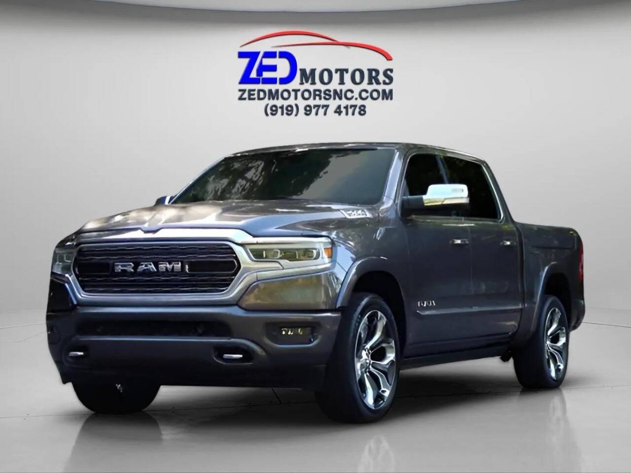 2020 Ram 1500 Limited — Pickup Truck — 140,067 mi — Raleigh, NC
