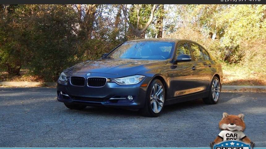 2013 BMW 3 Series 335i — Sedan — 94,158 mi — Raleigh, NC