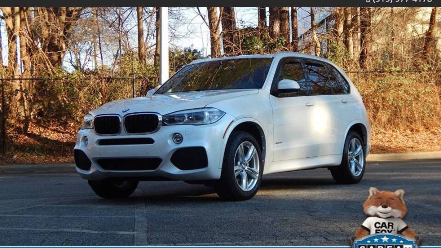 2015 BMW X5 35i — SUV — 95,074 mi — Raleigh, NC
