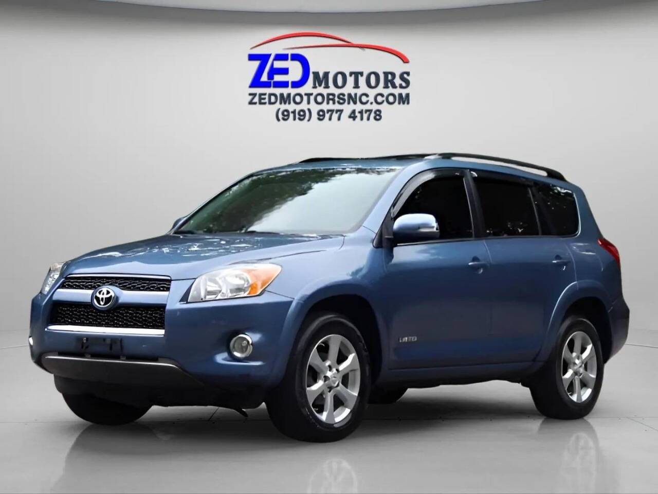 2010 Toyota RAV4 Limited — SUV — 73,947 mi — Raleigh, NC