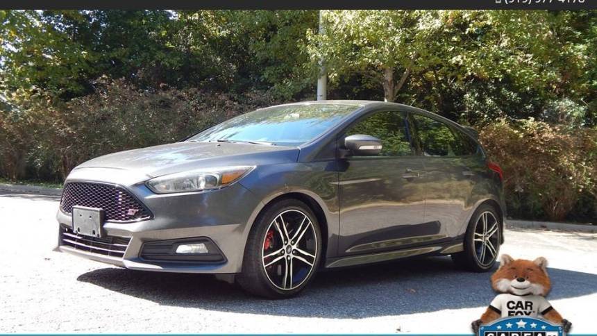 2015 Ford Focus ST — Hatchback — 102,341 mi — Raleigh, NC